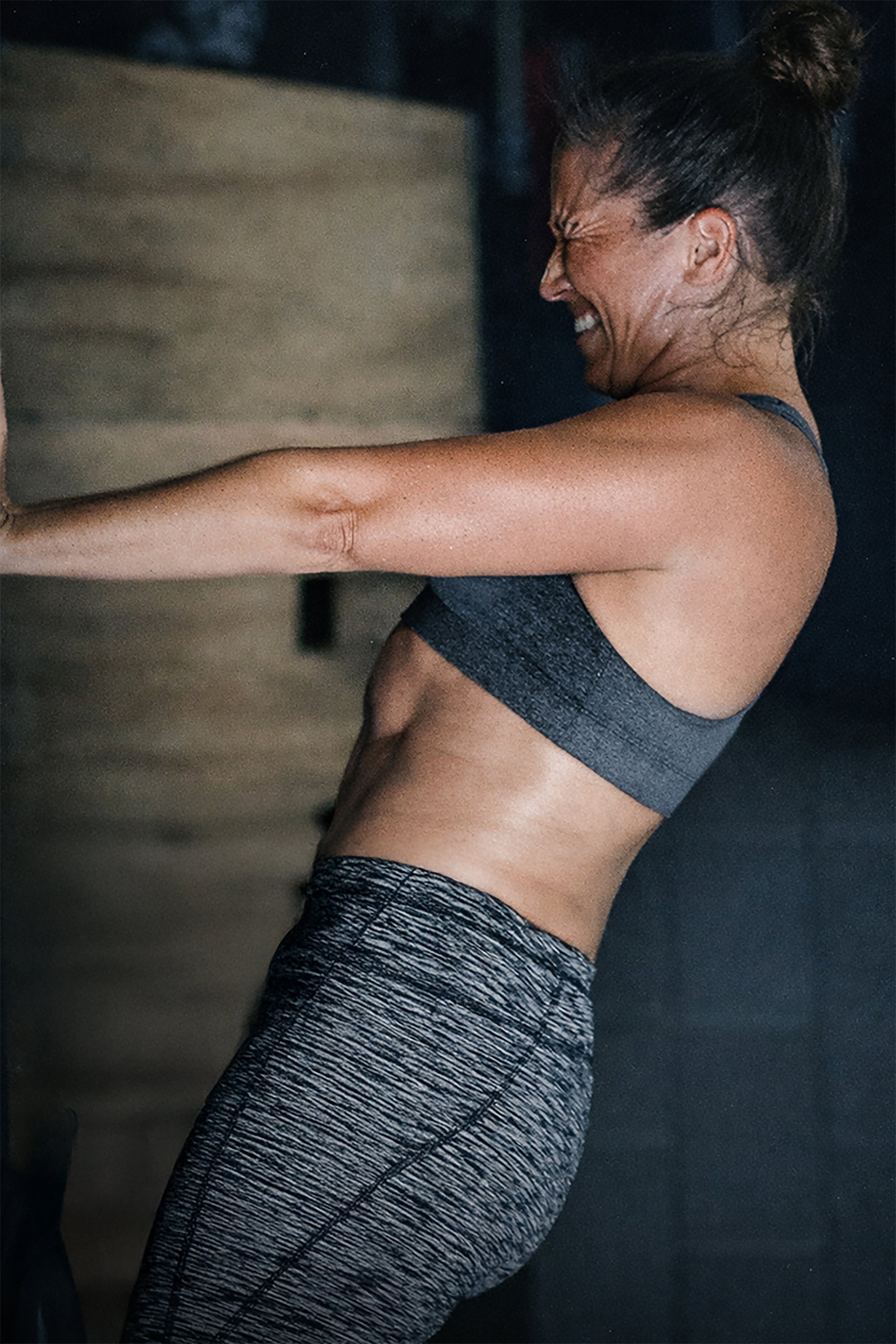 NBHD training poster