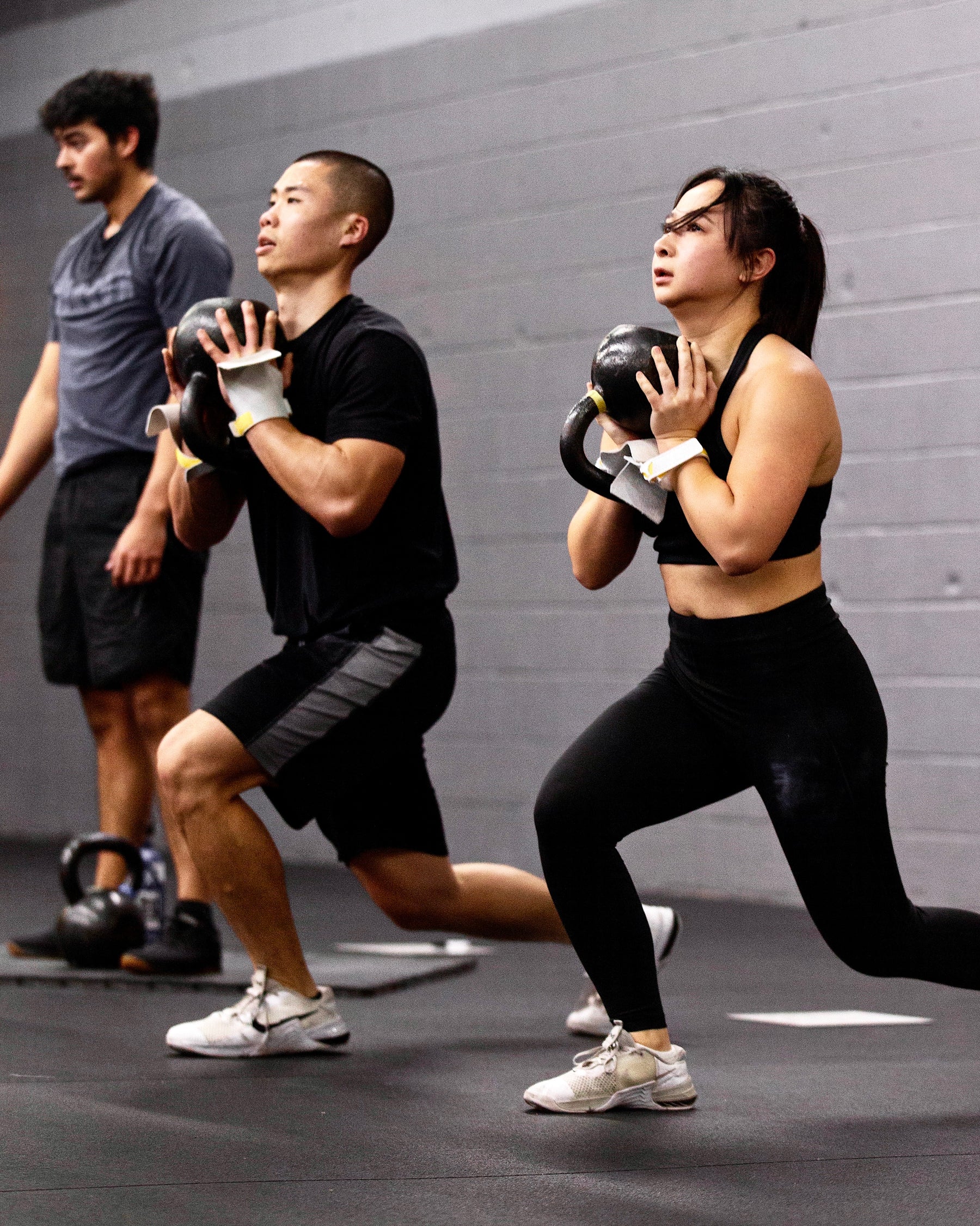 Neighborhood Gym visual