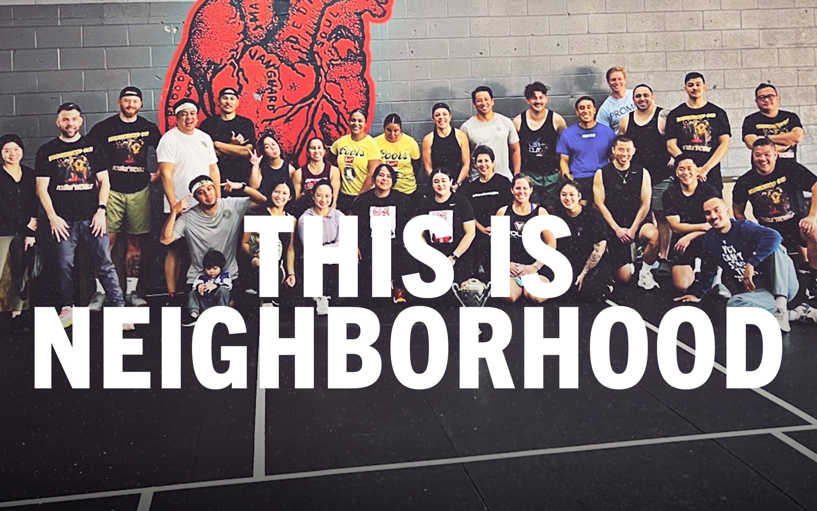 Neighborhood Gym community photo